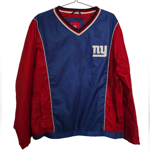 NFL Other - Vintage NFL, New York Giants Men's Size XL Windbreaker